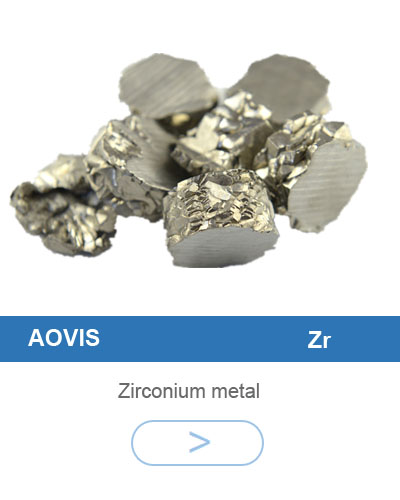 Zirconium metal