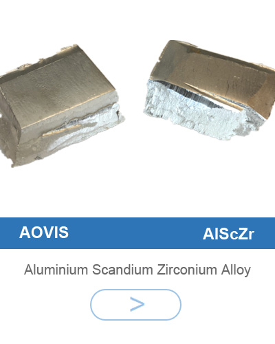 Al-Sc-Zr Alloy