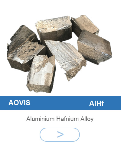 Al-Hf Alloy