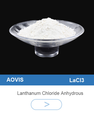 Lanthanum Chloride Anhydrous 