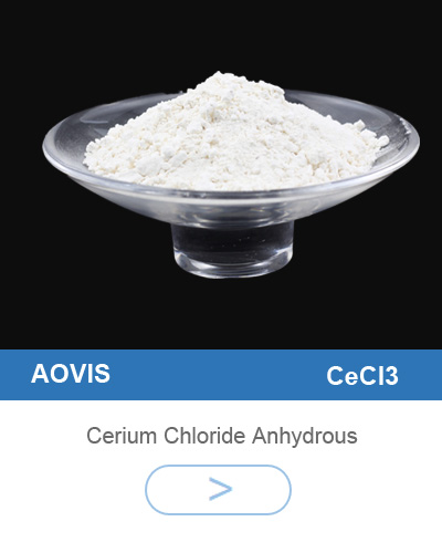 Cerium Chloride Anhydrous 