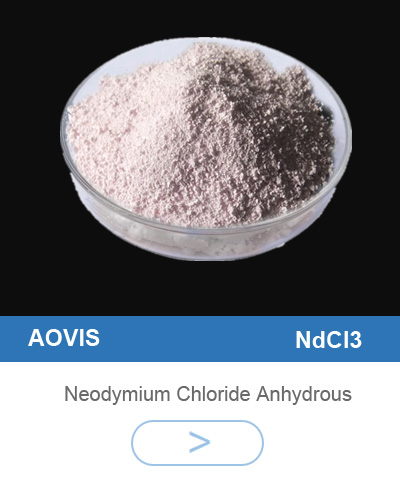 Neodymium Chloride Anhydrous 