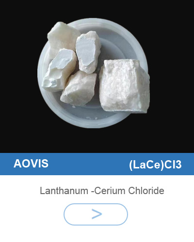 Lanthanum-Cerium Chloride